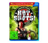 Hot Shots 2 - Der zweite Versuch [Blu-ray]