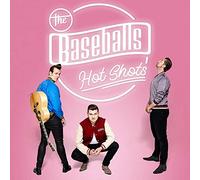The Baseballs – Hot Shots – CD – Import