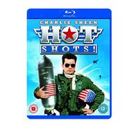 Hot Shots (Blu-ray) Kristy Swanson Kevin Dunn Bill Irwin Bruce A. Young