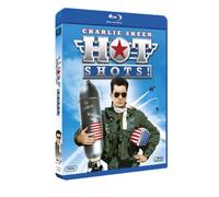 Hot Shots! (Blu Ray B) (Langue Français) (Import Espagne)