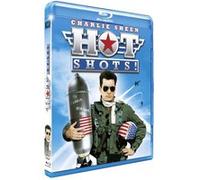 Hot shots Blu-ray E