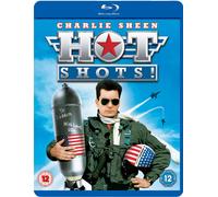 Hot Shots (Blu-ray) Kristy Swanson Kevin Dunn Bill Irwin Bruce A. Young