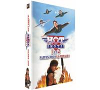 Hot Shots ! + Hot Shots ! 2 [Pack]