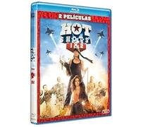 Hot Shots! / Hot Shots! Part Deux ( Hot Shots! / Hot Shots! Part Deux ) [ Blu-Ray, Reg.A/B/C Import - Spain ]