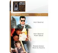 Hot Shots/Hot Shots Pt. Deux/Robin Hood-Men in Tig [DVD] [Import]