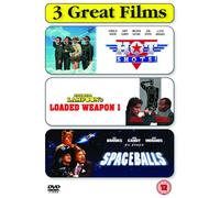 Hot Shots/Loaded Weapon/Spaceb [Import]