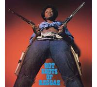Hot Shots Of Reggae CD
