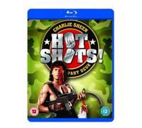 Blu-Ray - 20TH CENTURY FOX - HOT SHOTS: PART DEUX - Comédie - Tous publics