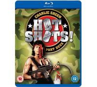 HOT SHOTS PART DEUX BD - BLU-RAY - G3z