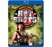 Blu-Ray - 20TH CENTURY FOX - HOT SHOTS: PART DEUX - Comédie - Tous publics