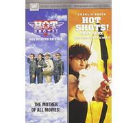 Hot Shots! Parts 1 & Deux