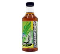 Hot Shot's Secret Grey Diamond Euro Synthetic 5W30 Huile 1 Quart