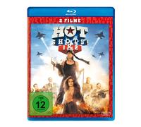 Hot Shots - Teil 1+2 (Blu-ray) Charlie Sheen Valeria Golino Jim Abrahams