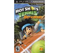 Hot Shots Tennis: Get a Grip for Sony PSP