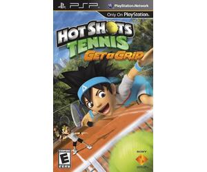 Hot Shots Tennis: Get a Grip for Sony PSP