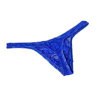 Hot Sissy Hommes String Sexy Lingerie Dentelle New Mens Thongs Et G Strings Suspension Érotique Suspension Sous-Vêtements Gay