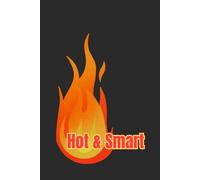HOT & SMART/ You Got This, Girl - Grid Notebook for School, Notes and Homework/ (6" x 9") in/ 120 pages: Cute 120-Page Graph Paper Notebook - Perfect for School, Collage, or Office