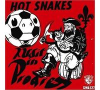 Hot Snakes - Audit in Progress [Import]