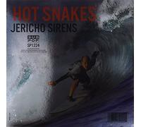 Hot Snakes - Jericho Sirens-Loser Edition [Import]