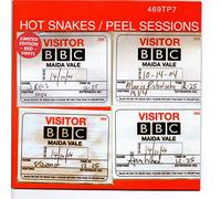 Hot Snakes - Peel Sessions E.P. [Import]