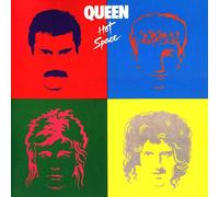 Hot Space [2011 Remaster] by Queen [Audio CD] NEUF