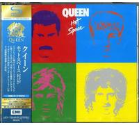 Hot Space (2CD Deluxe Edition) (SHM-CD) [Import]
