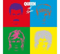 Hot Space by Queen [VINYL] NEUF