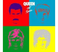 Hot Space [Deluxe Edition 2011 Remaster] by Queen [Audio CD] NEUF