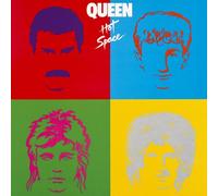 Hot Space(Reissue) [Import]