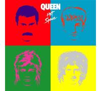Queen – Hot Space – CD – Remasterisé 2011