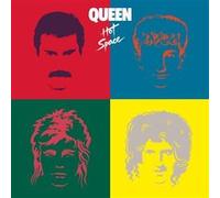 Hot space - Remasterisé - Edition 2 CD