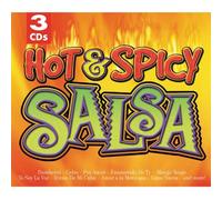 Hot & Spicy Salsa
