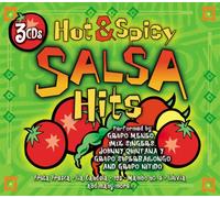 Hot & Spicy Salsa Hits