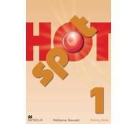 Hot Spot 1: Activity Book