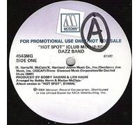 Hot spot (1985) / Vinyl Maxi Single [Vinyl 12'']