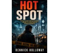 Hot Spot: Andrzej Konopka’s Djonny Investigates a Murder in a Future Ruled by Artificial Intelligence