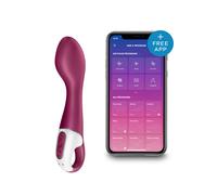 Satisfyer HOT SPOT Warming G-Spot Vibreur 21 cm