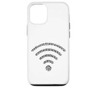 Hot Spot - Wi-FI Gratuit - Home is Where The WiFi Connect Coque pour iPhone 12/12 Pro
