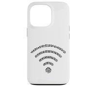 Hot Spot - Wi-FI Gratuit - Home is Where The WiFi Connect Coque pour iPhone 13 Pro
