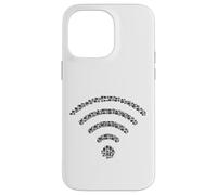 Hot Spot - Wi-FI Gratuit - Home is Where The WiFi Connect Coque pour iPhone 14 Pro Max