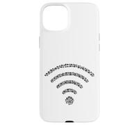 Hot Spot - Wi-FI Gratuit - Home is Where The WiFi Connect Coque pour iPhone 15 Plus
