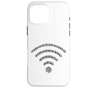 Hot Spot - Wi-FI Gratuit - Home is Where The WiFi Connect Coque pour iPhone 16 Pro Max