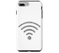 Hot Spot - Wi-FI Gratuit - Home is Where The WiFi Connect Coque pour iPhone 7 Plus/8 Plus