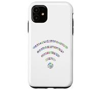 Hot Spot - WiFi Gratuit - Home is Where The WiFi Connects Coque pour iPhone 11