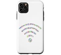 Hot Spot - WiFi Gratuit - Home is Where The WiFi Connects Coque pour iPhone 11 Pro Max