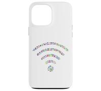 Hot Spot - WiFi Gratuit - Home is Where The WiFi Connects Coque pour iPhone 13 Pro Max
