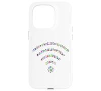 Hot Spot - WiFi Gratuit - Home is Where The WiFi Connects Coque pour iPhone 15 Pro