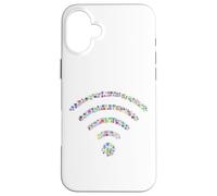 Hot Spot - WiFi Gratuit - Home is Where The WiFi Connects Coque pour iPhone 16 Plus
