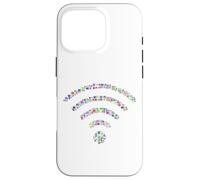 Hot Spot - WiFi Gratuit - Home is Where The WiFi Connects Coque pour iPhone 16 Pro