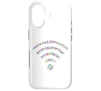 Hot Spot - WiFi Gratuit - Home is Where The WiFi Connects Coque pour iPhone 17